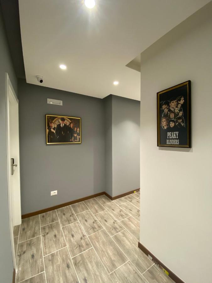 Peaky Hotel Durrës Exterior foto
